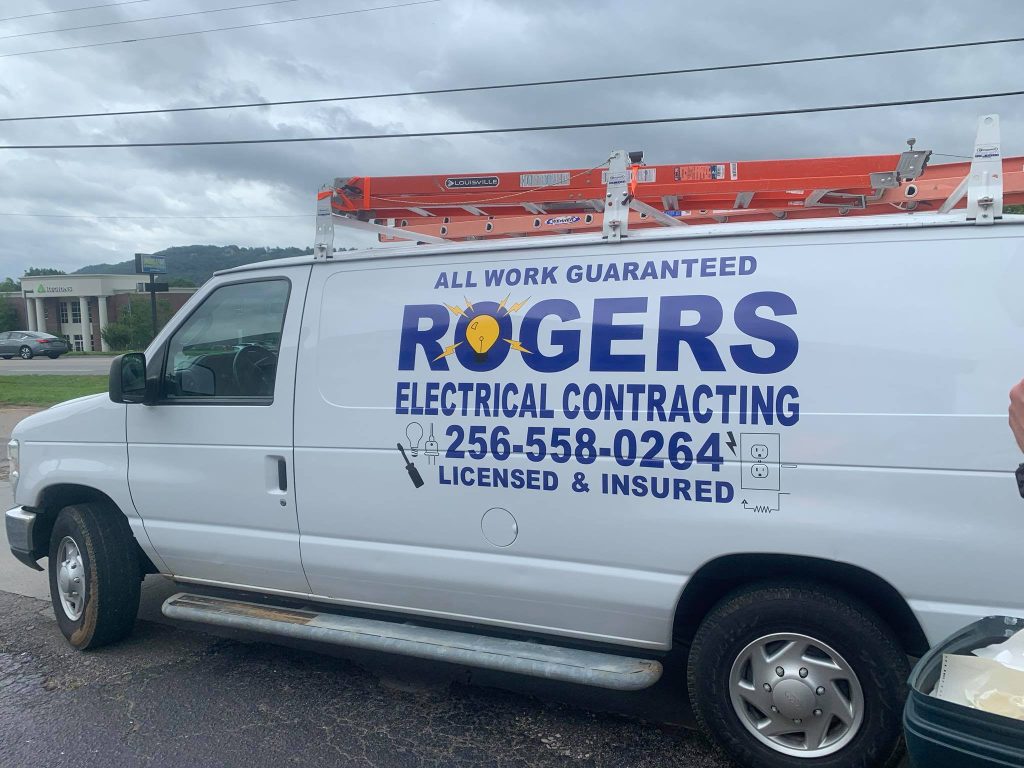 Rogers Van